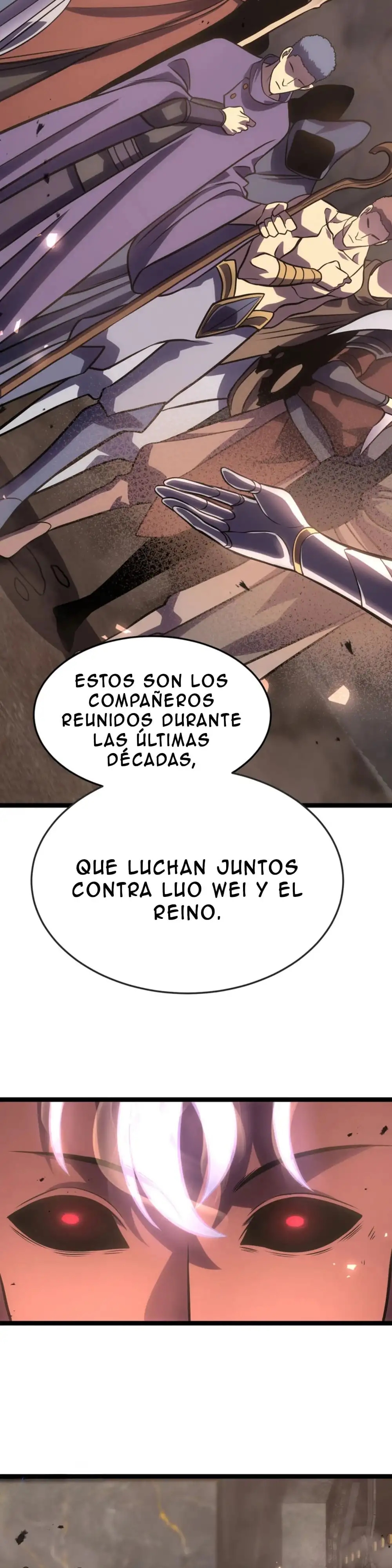 Reencarnación del Héroe Clase SSS capítulo 51 página 47