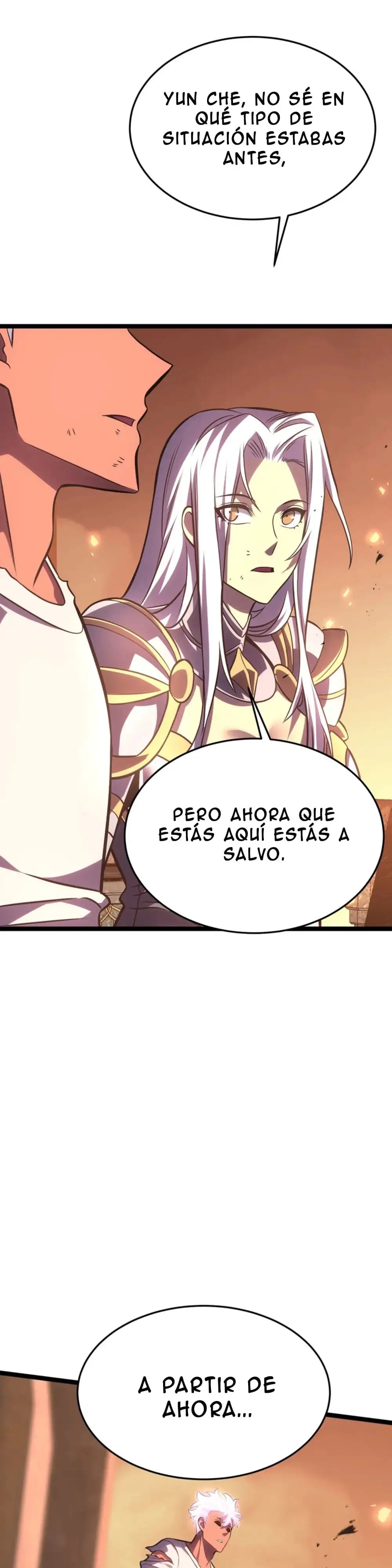 Reencarnación del Héroe Clase SSS capítulo 51 página 51