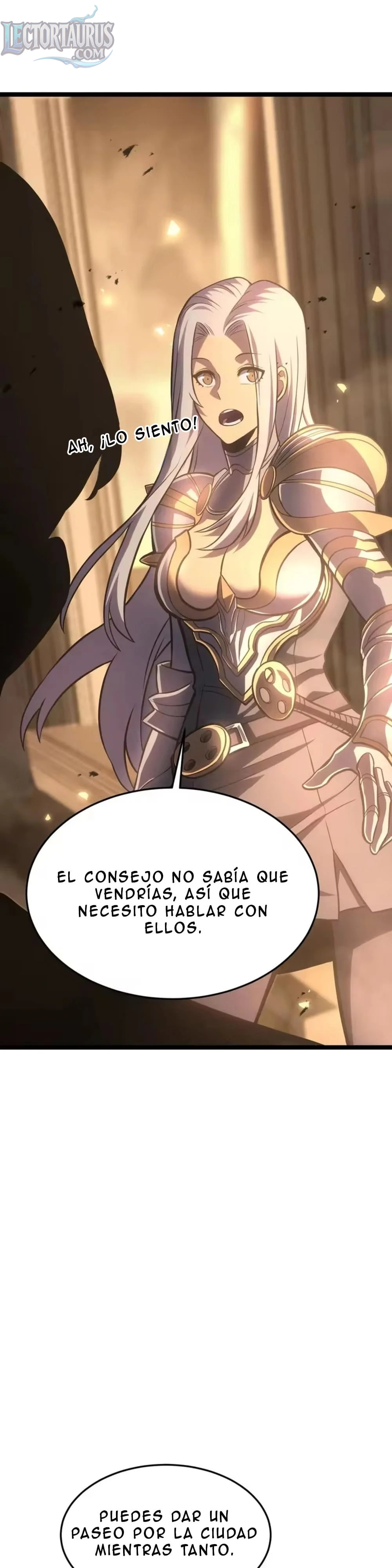 Reencarnación del Héroe Clase SSS capítulo 52 página 13