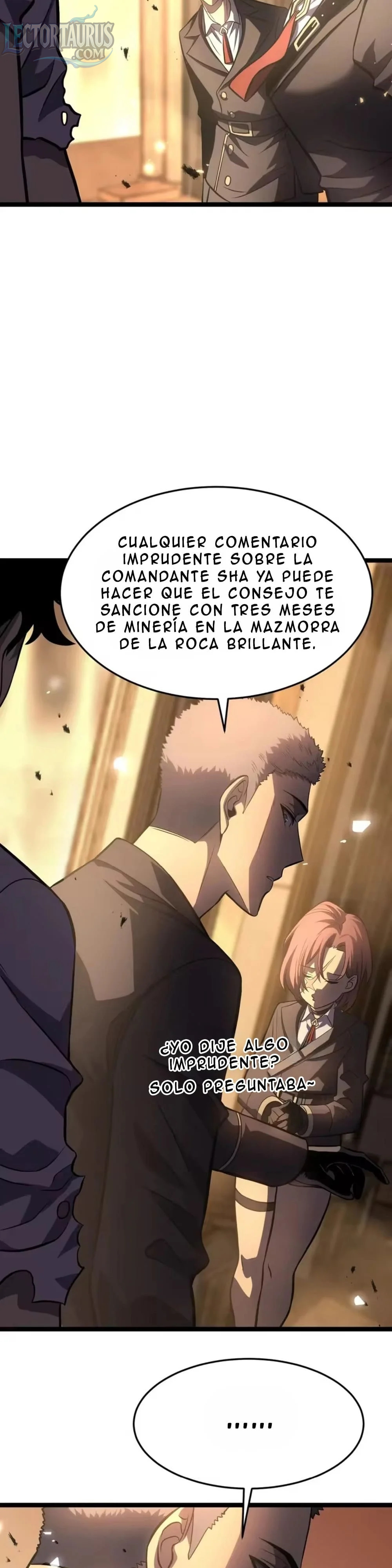 Reencarnación del Héroe Clase SSS capítulo 52 página 17