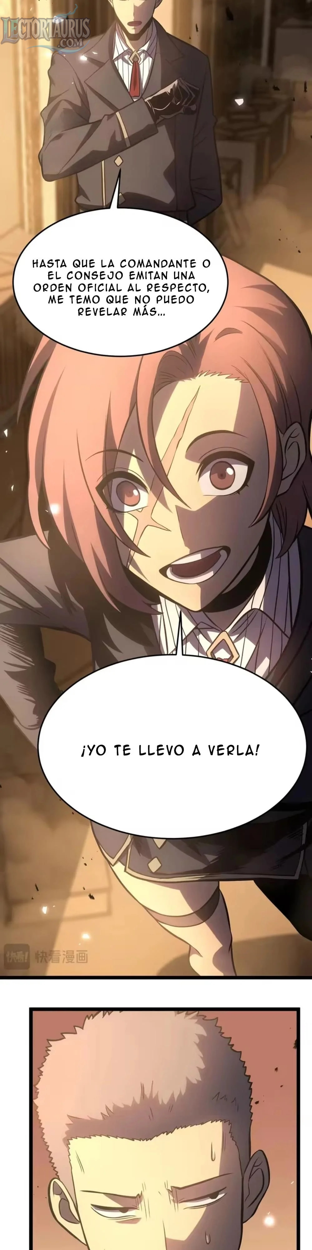 Reencarnación del Héroe Clase SSS capítulo 52 página 19