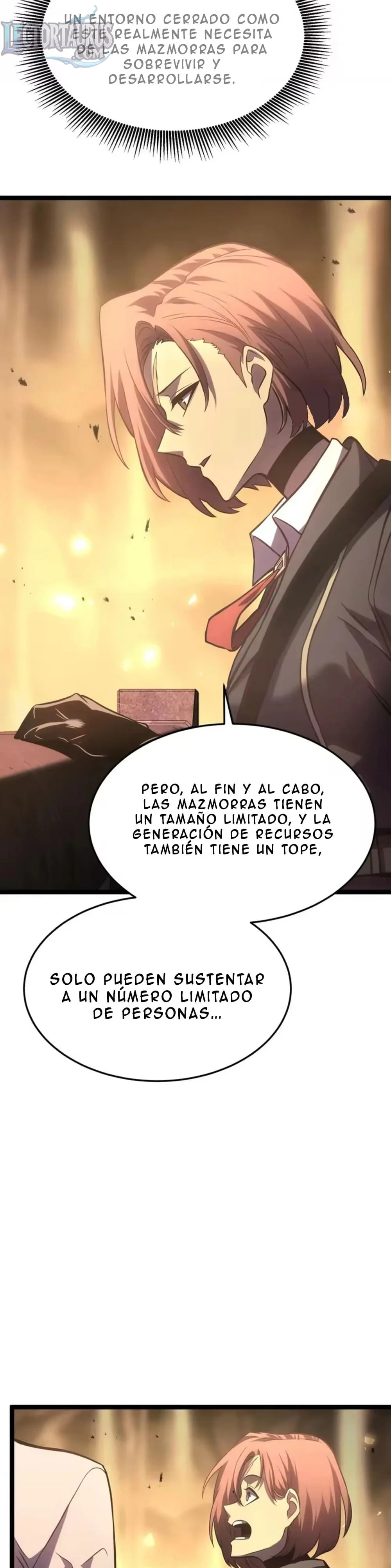 Reencarnación del Héroe Clase SSS capítulo 52 página 23