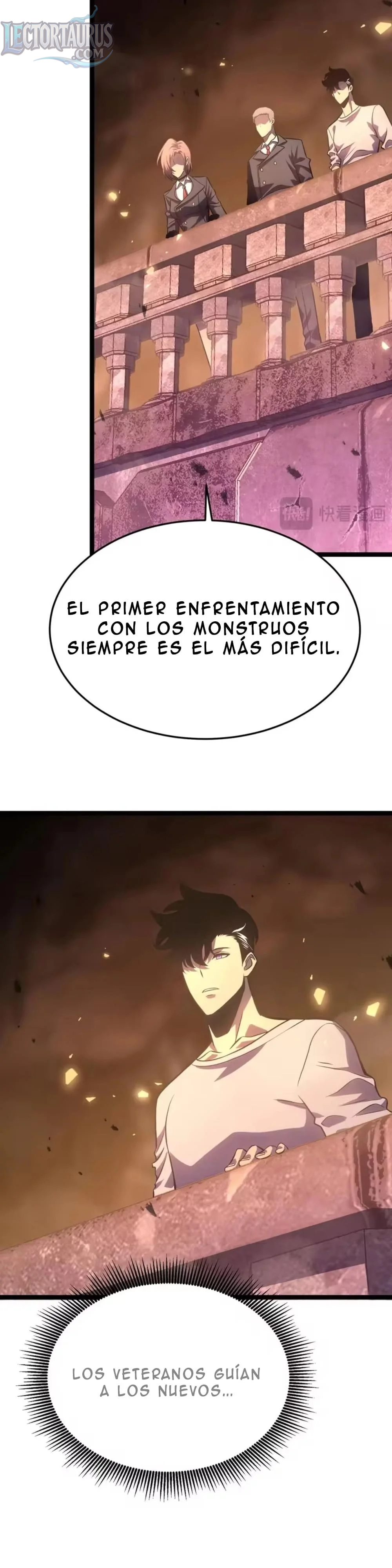 Reencarnación del Héroe Clase SSS capítulo 52 página 28