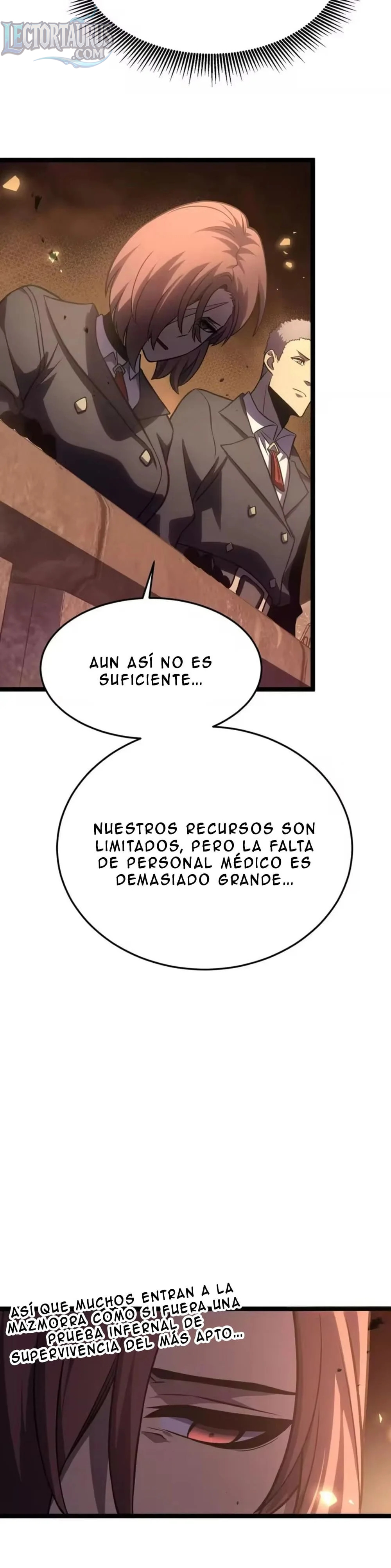 Reencarnación del Héroe Clase SSS capítulo 52 página 31