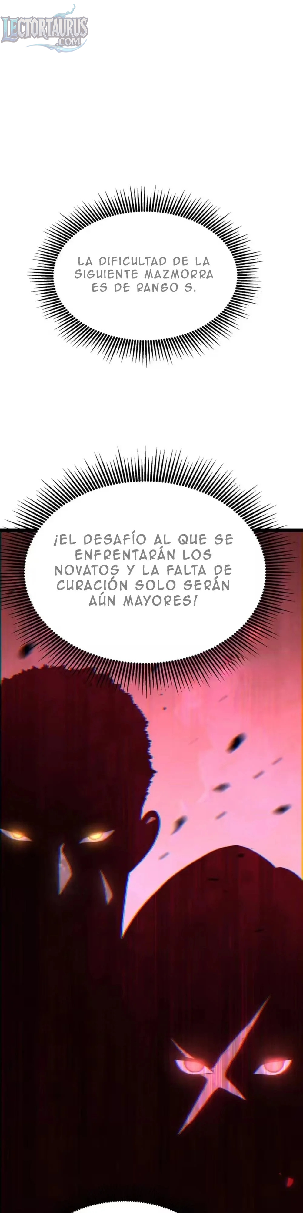 Reencarnación del Héroe Clase SSS capítulo 52 página 36
