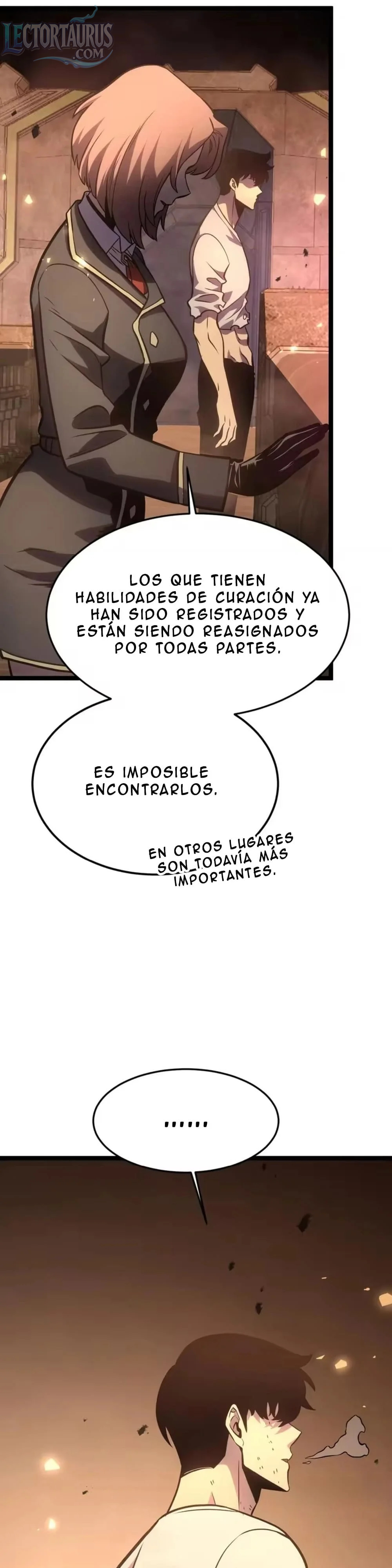 Reencarnación del Héroe Clase SSS capítulo 52 página 39