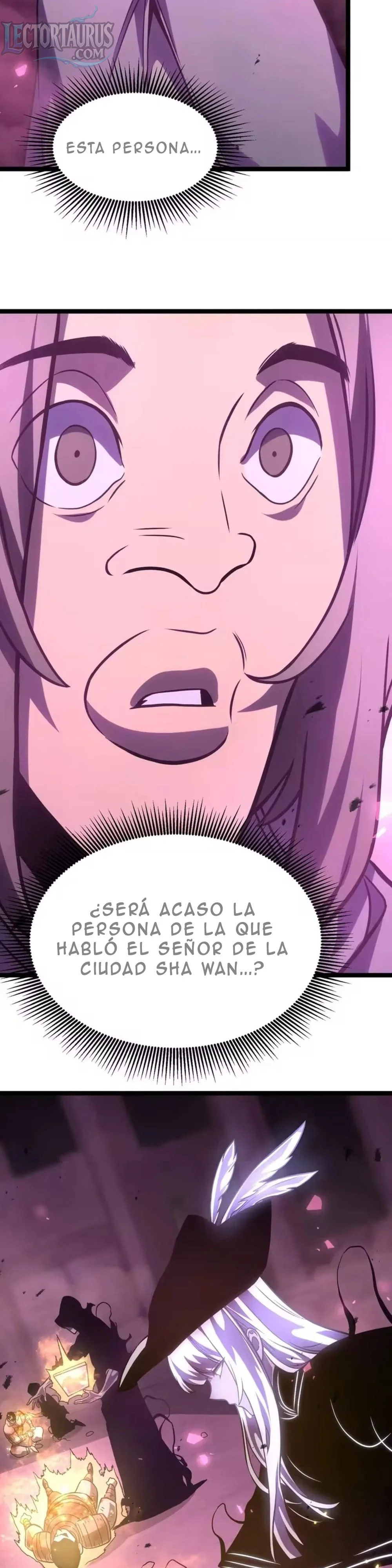 Reencarnación del Héroe Clase SSS capítulo 52 página 42