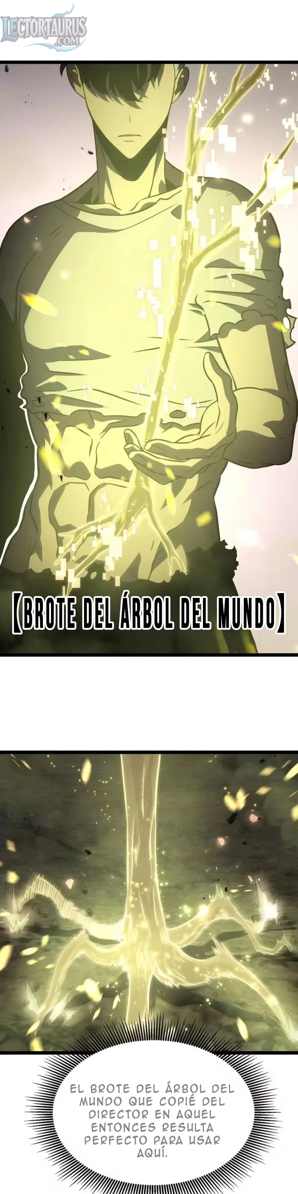 Reencarnación del Héroe Clase SSS capítulo 52 página 46