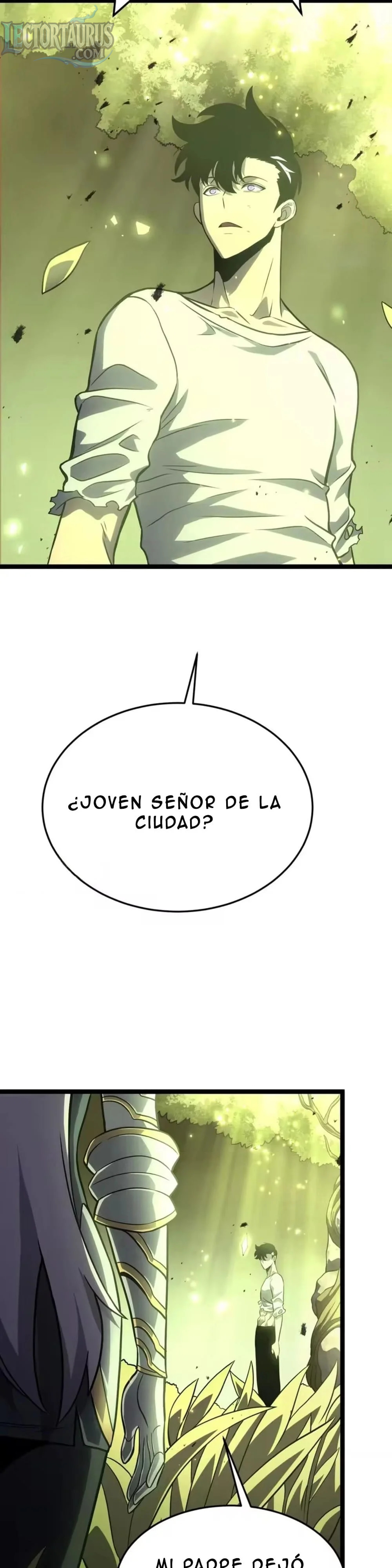 Reencarnación del Héroe Clase SSS capítulo 52 página 52