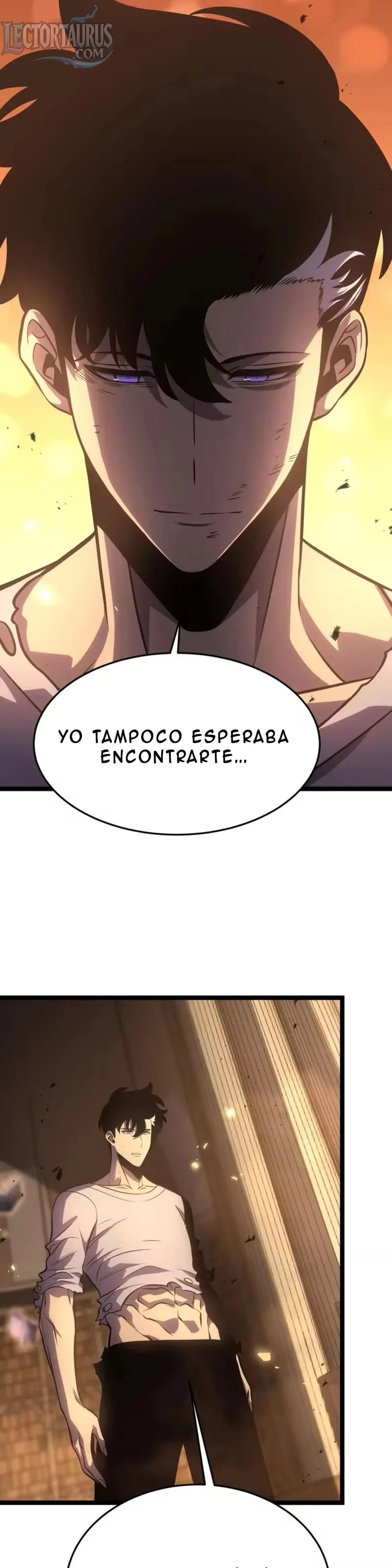 Reencarnación del Héroe Clase SSS capítulo 52 página 9