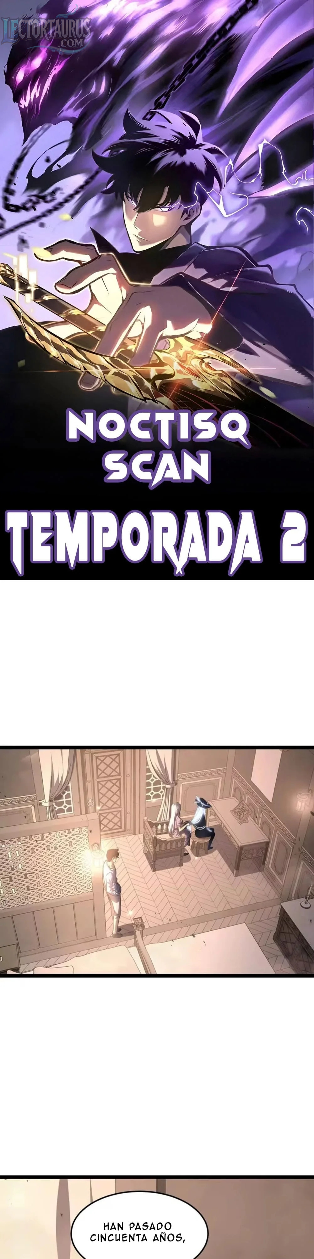 Reencarnación del Héroe Clase SSS capítulo 53 página 1