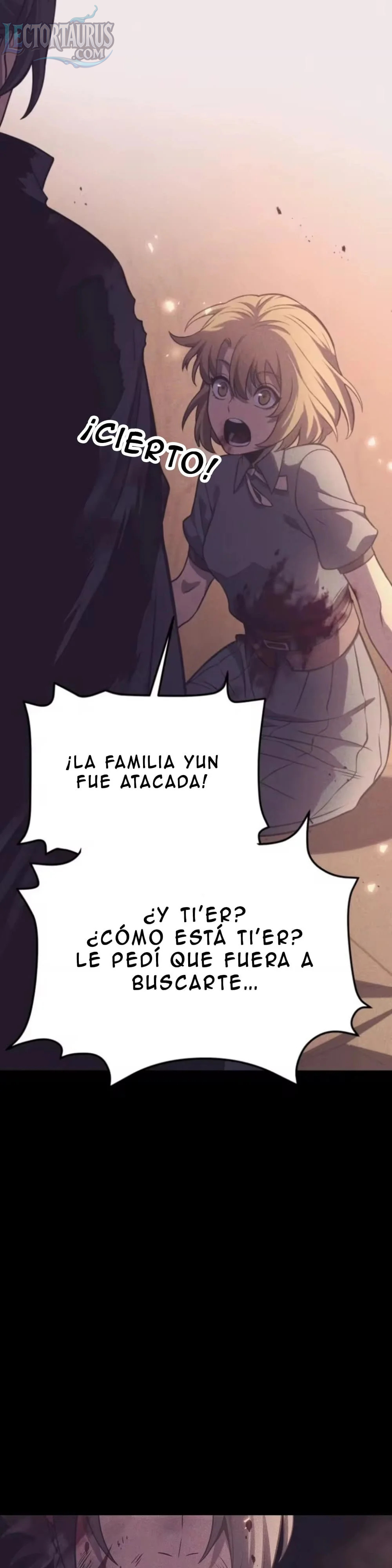 Reencarnación del Héroe Clase SSS capítulo 53 página 10