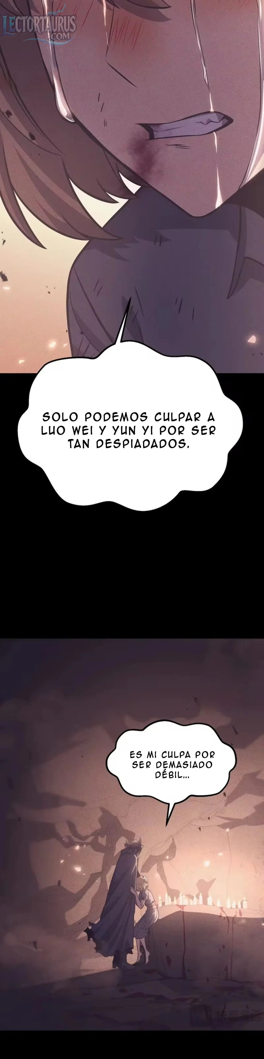 Reencarnación del Héroe Clase SSS capítulo 53 página 14