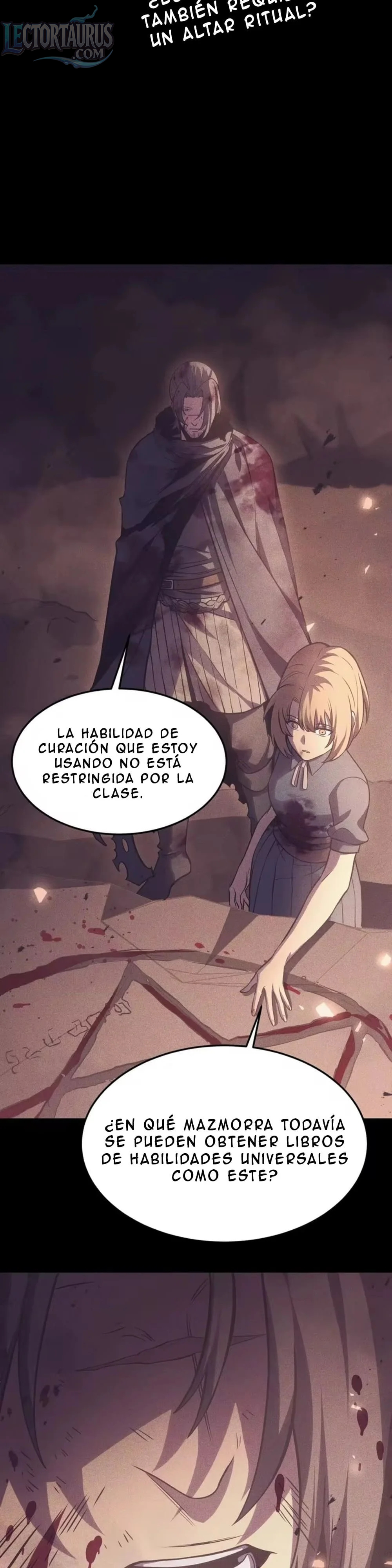 Reencarnación del Héroe Clase SSS capítulo 53 página 16
