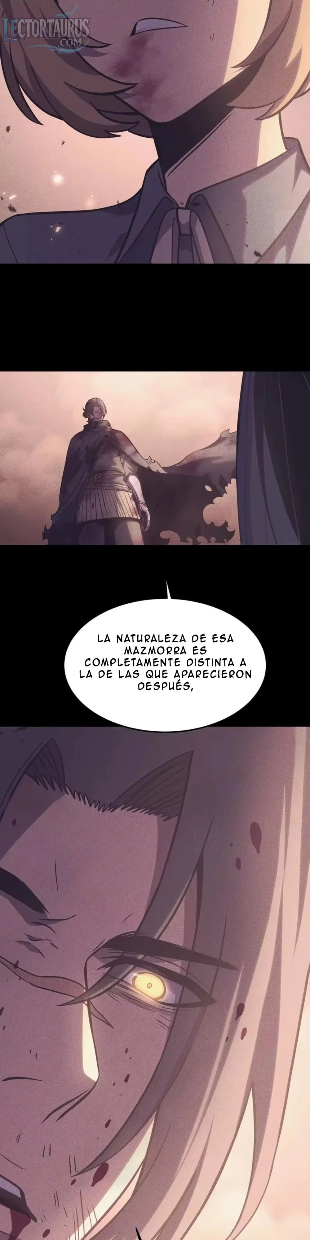 Reencarnación del Héroe Clase SSS capítulo 53 página 18