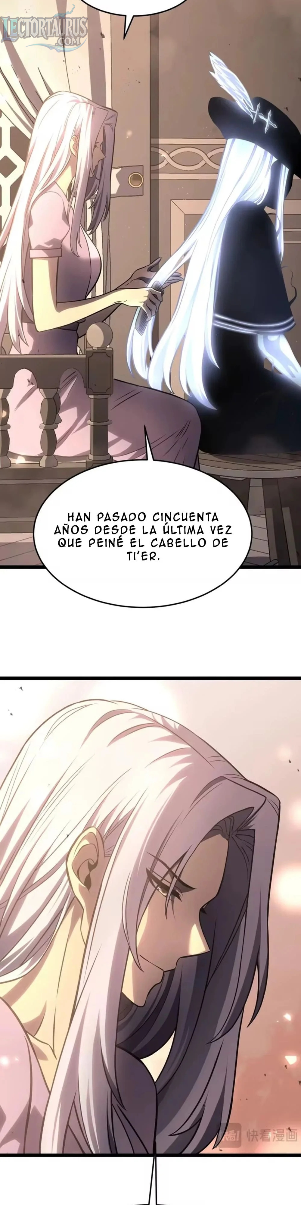 Reencarnación del Héroe Clase SSS capítulo 53 página 2