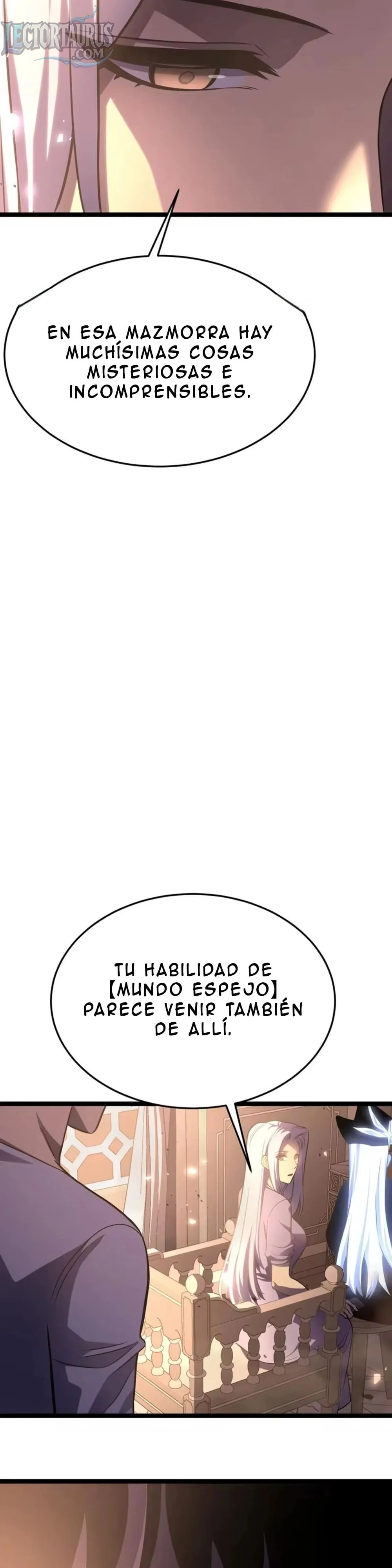 Reencarnación del Héroe Clase SSS capítulo 53 página 21
