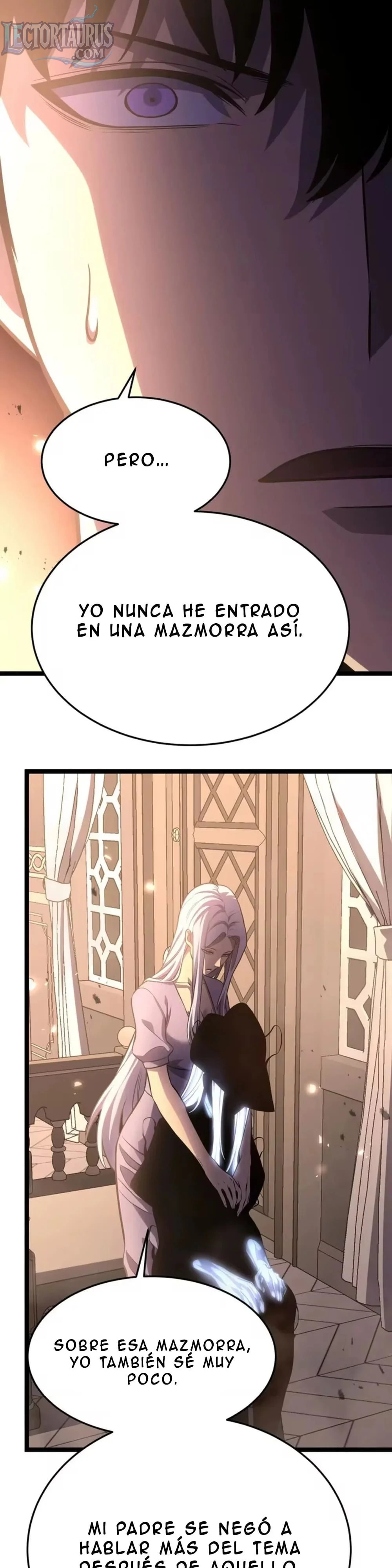 Reencarnación del Héroe Clase SSS capítulo 53 página 22