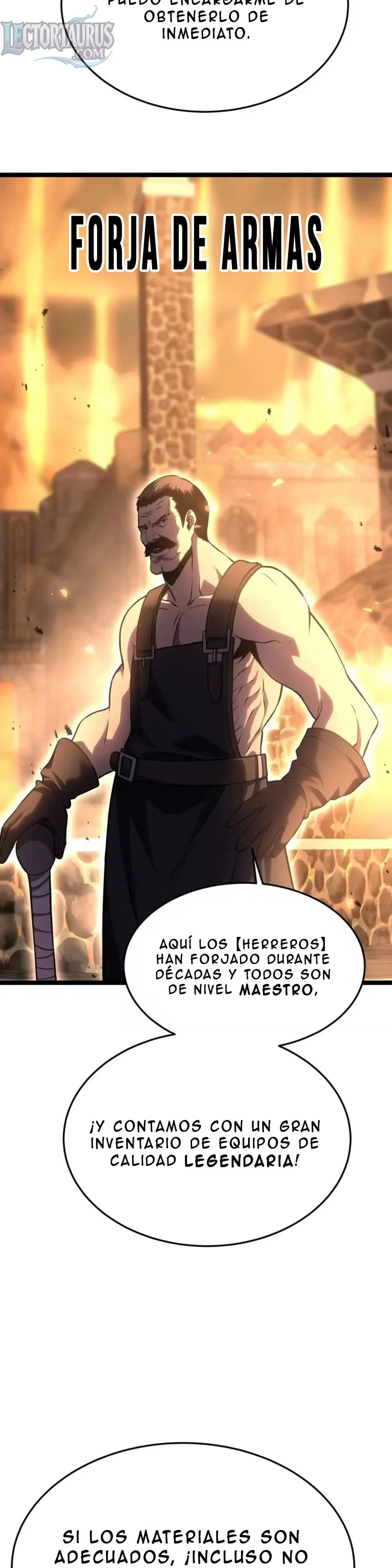 Reencarnación del Héroe Clase SSS capítulo 53 página 28