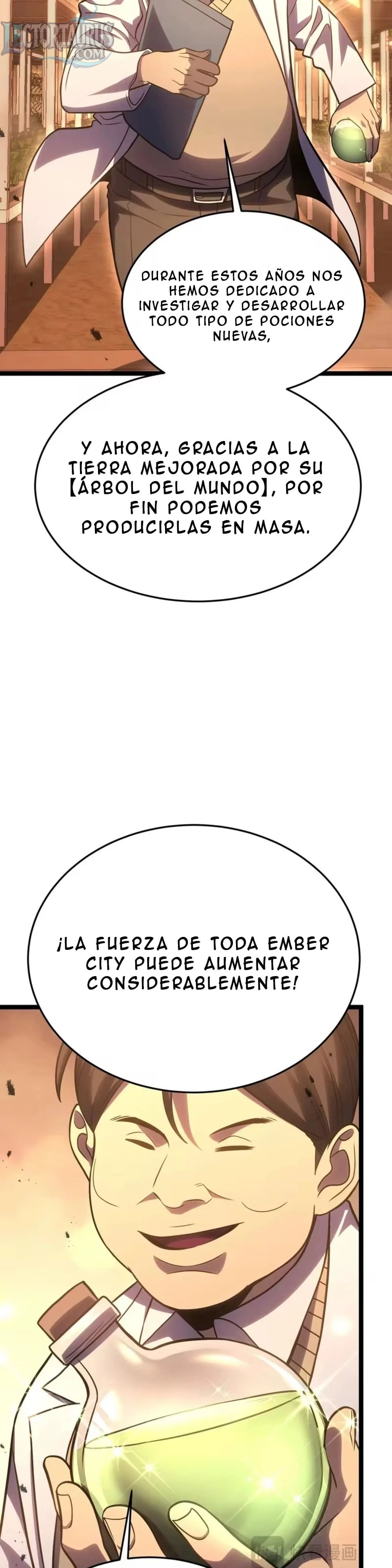 Reencarnación del Héroe Clase SSS capítulo 53 página 30