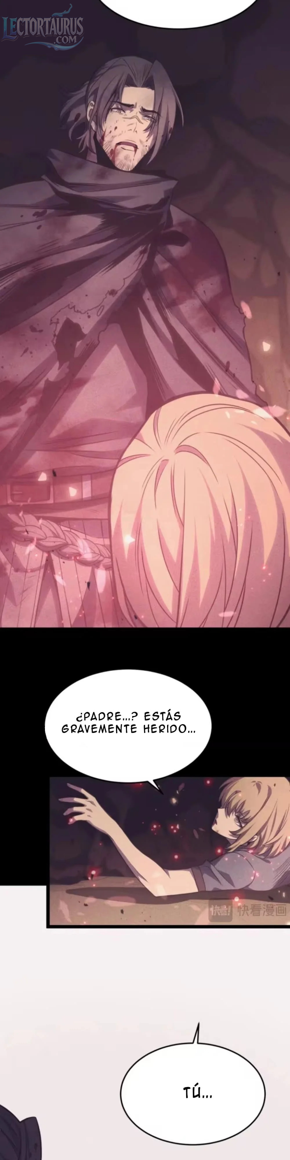 Reencarnación del Héroe Clase SSS capítulo 53 página 9