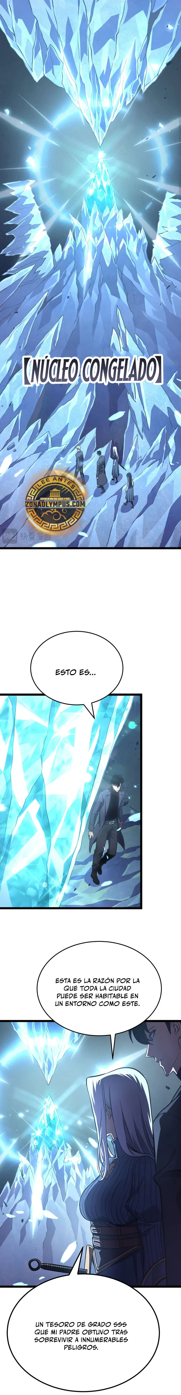 Reencarnación del Héroe Clase SSS capítulo 54 página 13