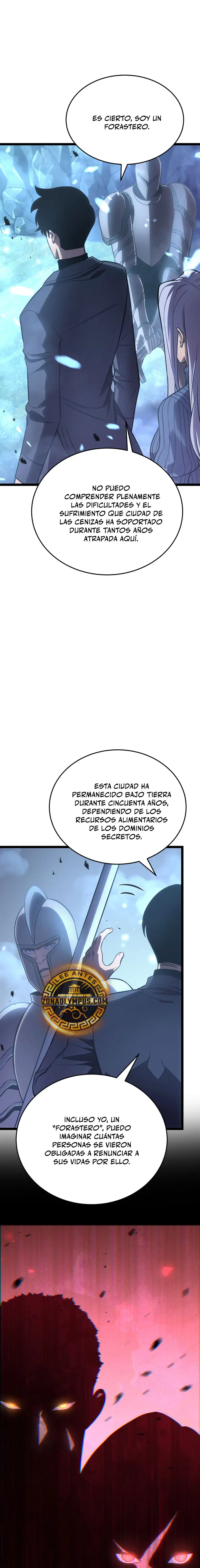Reencarnación del Héroe Clase SSS capítulo 54 página 7