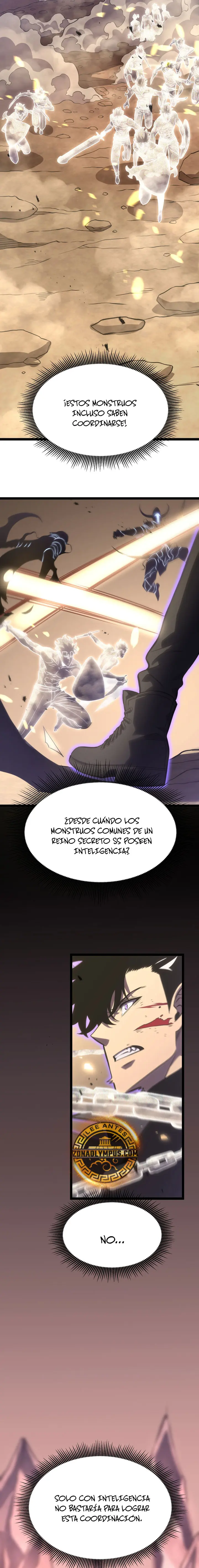 Reencarnación del Héroe Clase SSS capítulo 55 página 17