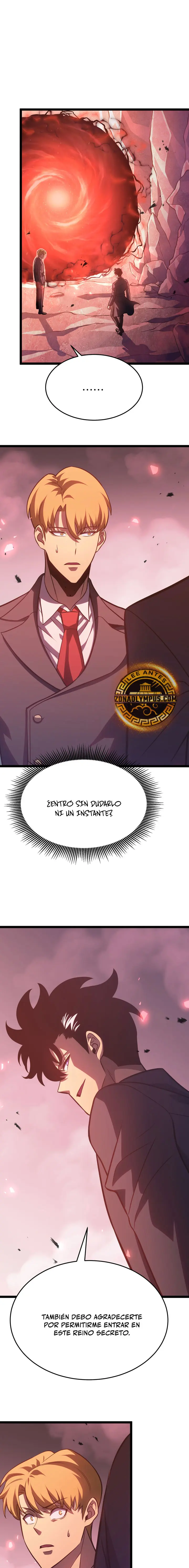 Reencarnación del Héroe Clase SSS capítulo 55 página 4