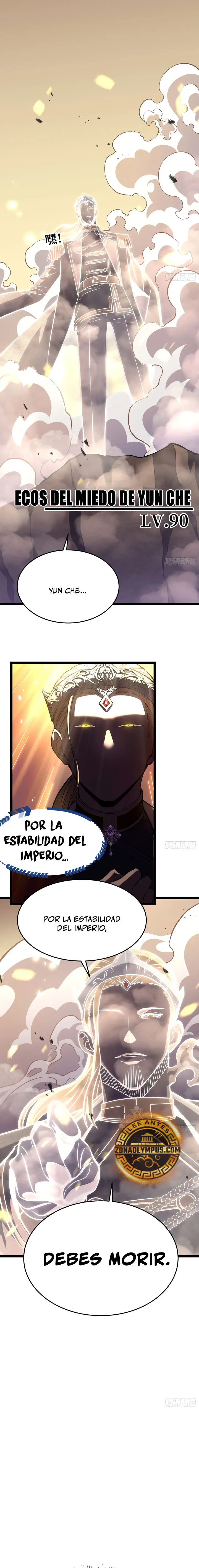 Reencarnación del Héroe Clase SSS capítulo 56 página 1