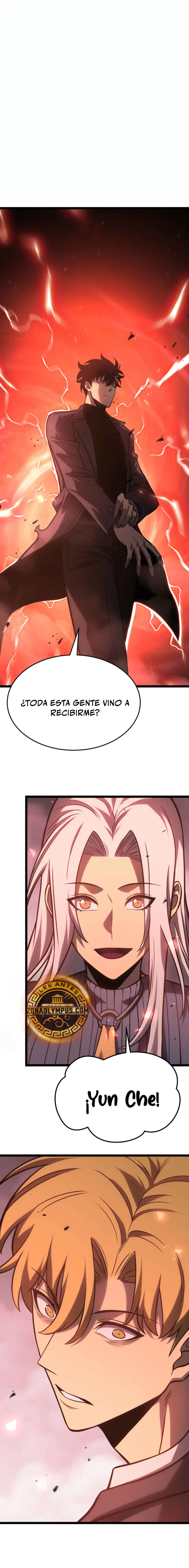 Reencarnación del Héroe Clase SSS capítulo 57 página 1