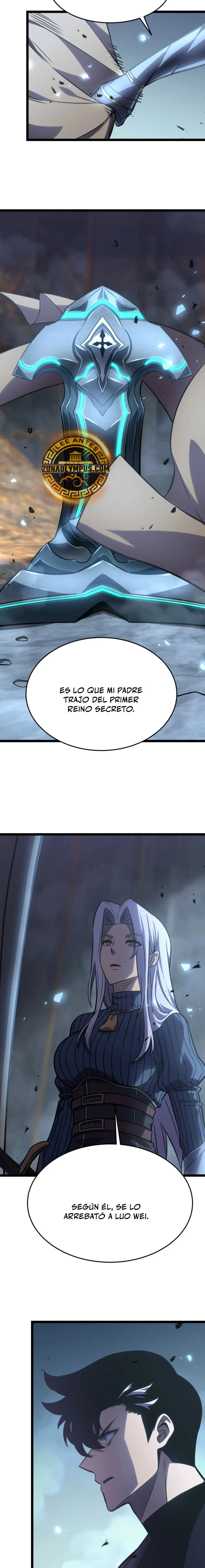 Reencarnación del Héroe Clase SSS capítulo 57 página 14