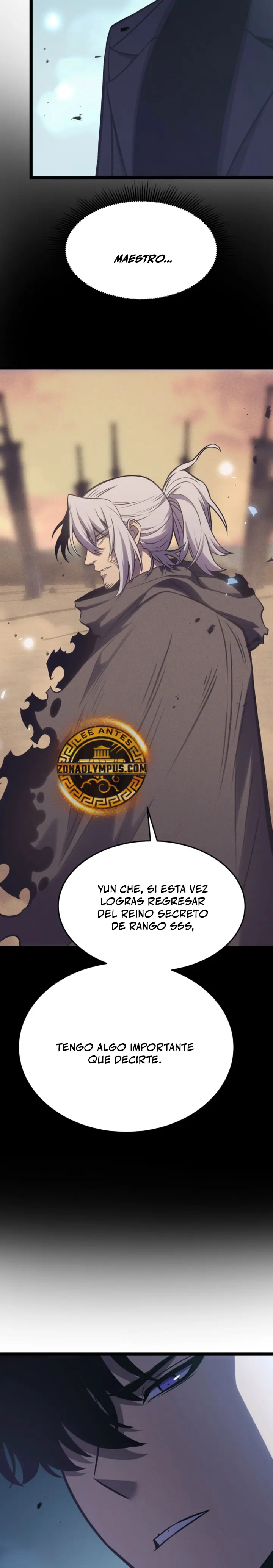 Reencarnación del Héroe Clase SSS capítulo 57 página 17