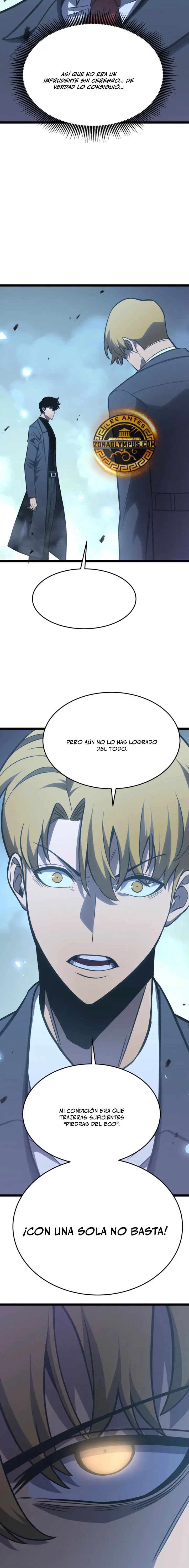Reencarnación del Héroe Clase SSS capítulo 57 página 4