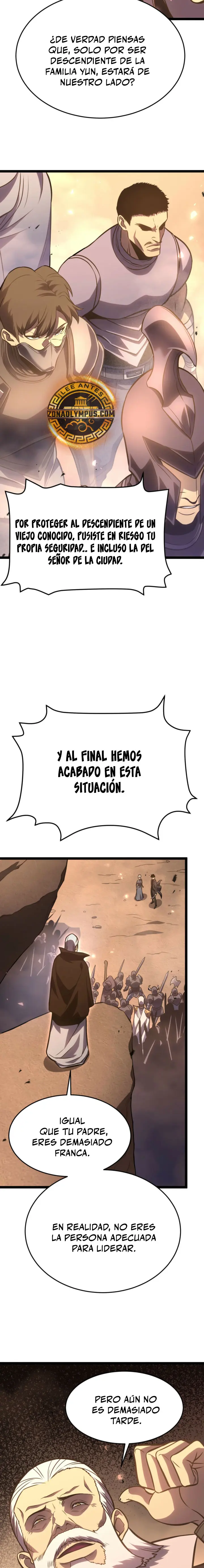 Reencarnación del Héroe Clase SSS capítulo 58 página 14