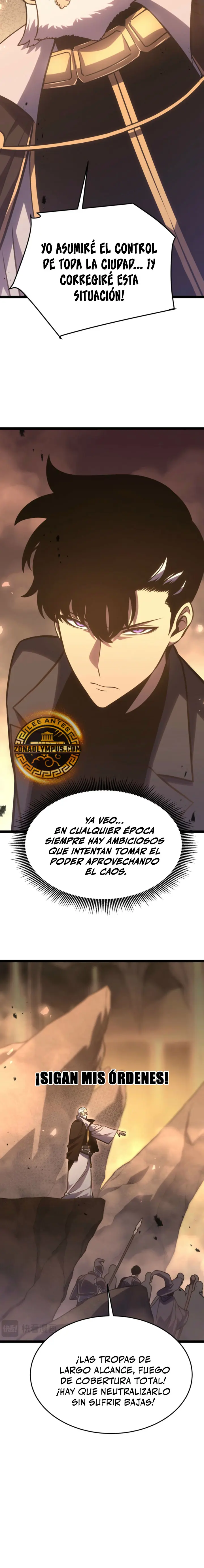 Reencarnación del Héroe Clase SSS capítulo 58 página 15