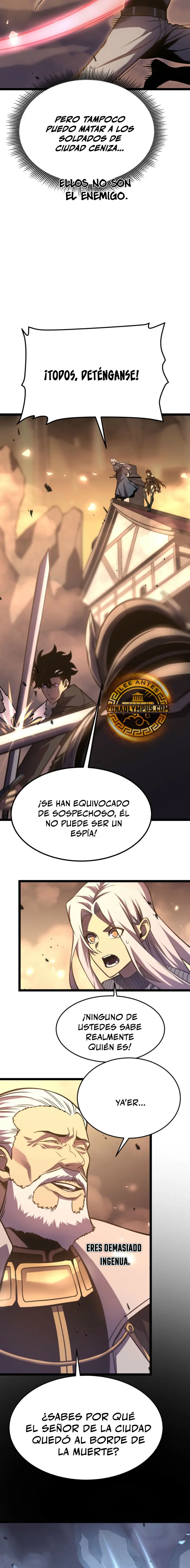Reencarnación del Héroe Clase SSS capítulo 58 página 5