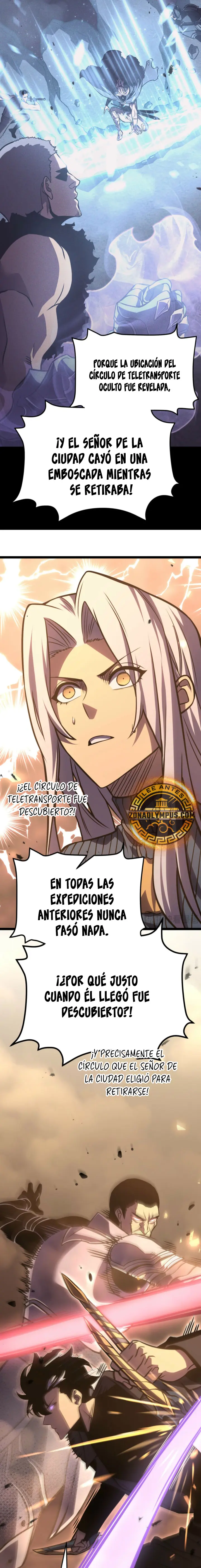 Reencarnación del Héroe Clase SSS capítulo 58 página 6