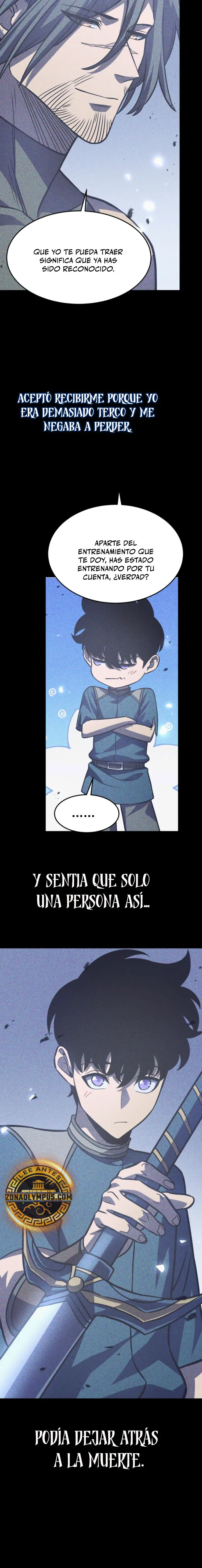 Reencarnación del Héroe Clase SSS capítulo 59 página 10