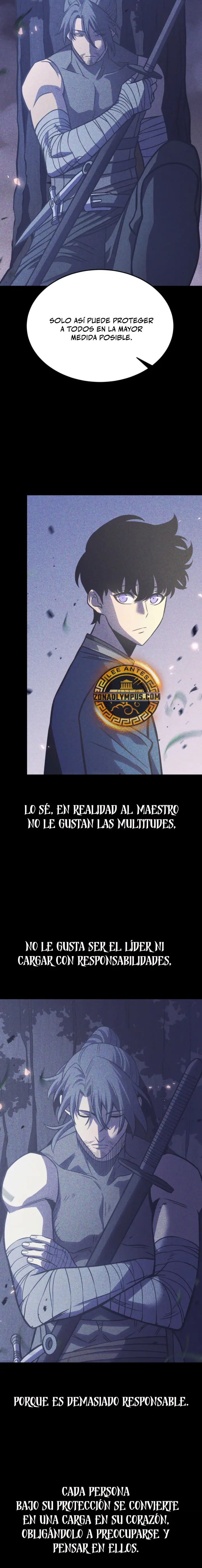 Reencarnación del Héroe Clase SSS capítulo 59 página 15
