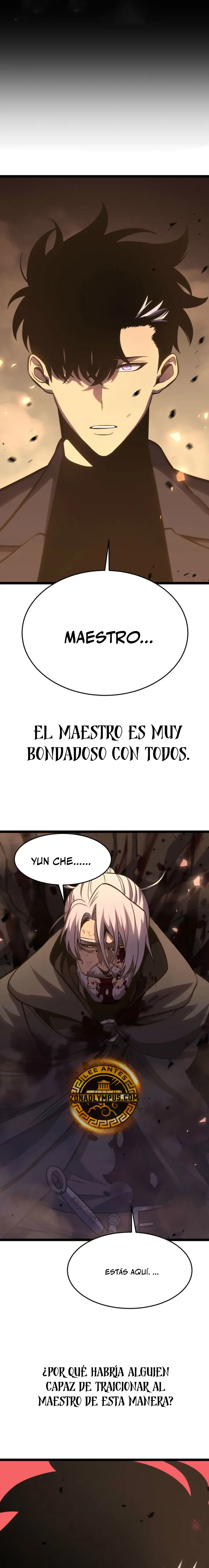 Reencarnación del Héroe Clase SSS capítulo 59 página 16
