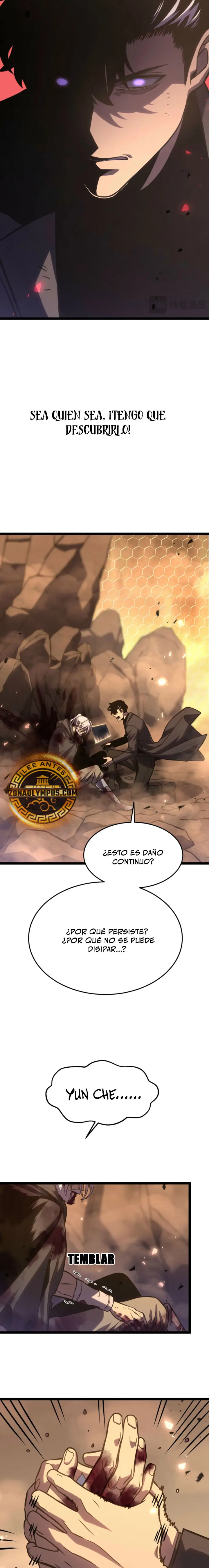 Reencarnación del Héroe Clase SSS capítulo 59 página 17