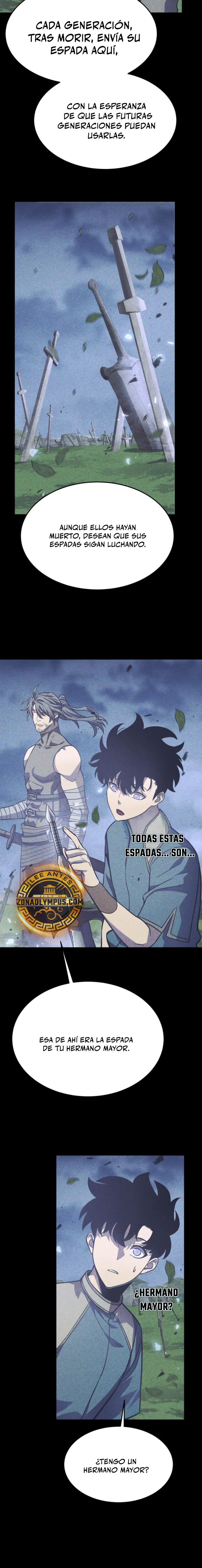 Reencarnación del Héroe Clase SSS capítulo 59 página 7