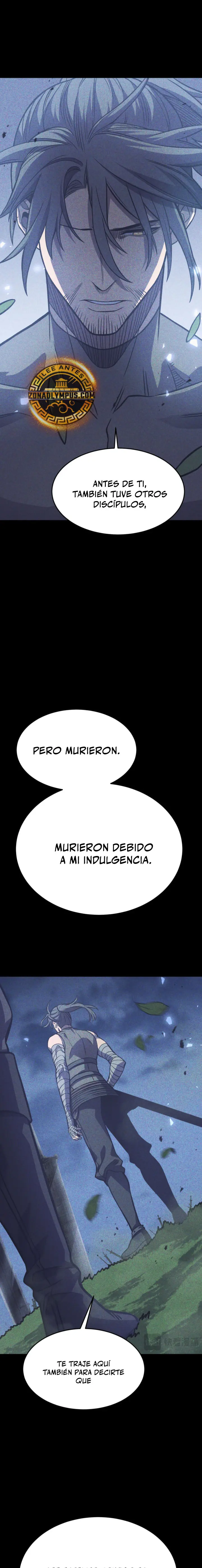 Reencarnación del Héroe Clase SSS capítulo 59 página 8