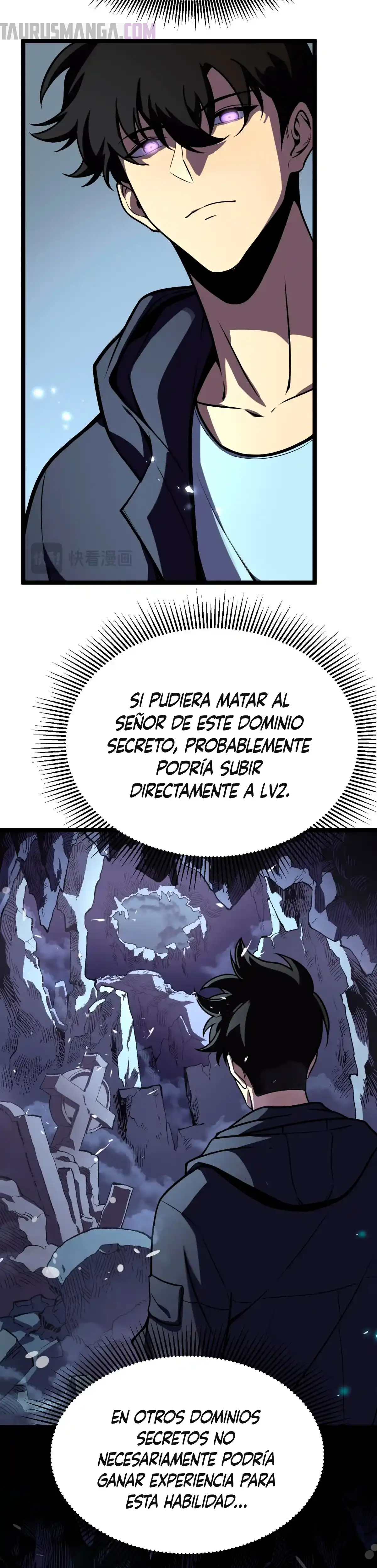 Reencarnación del Héroe Clase SSS capítulo 6 página 12