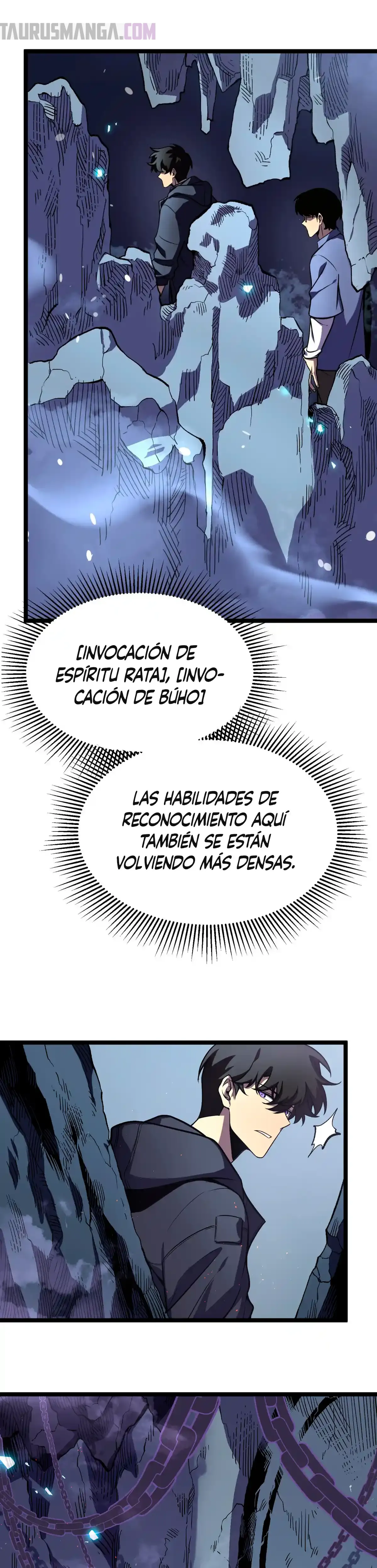 Reencarnación del Héroe Clase SSS capítulo 6 página 14