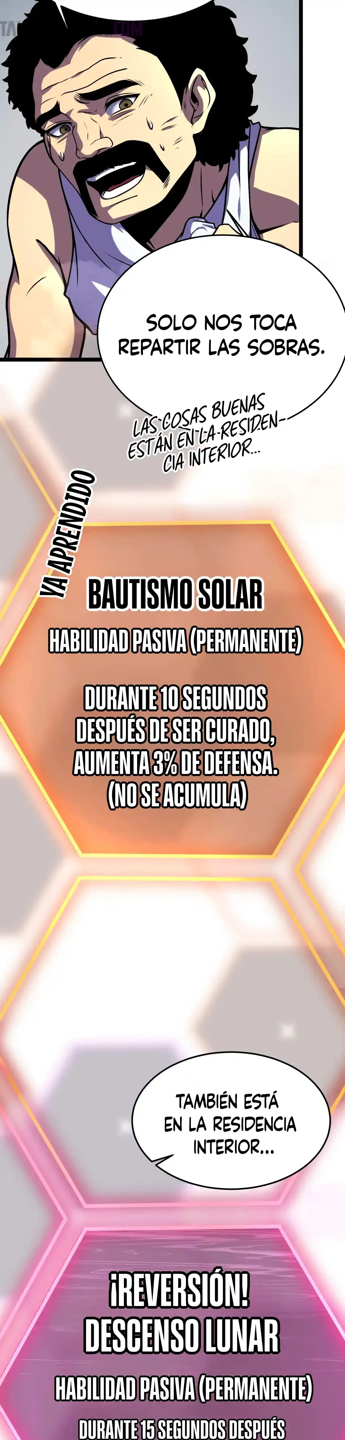 Reencarnación del Héroe Clase SSS capítulo 6 página 25