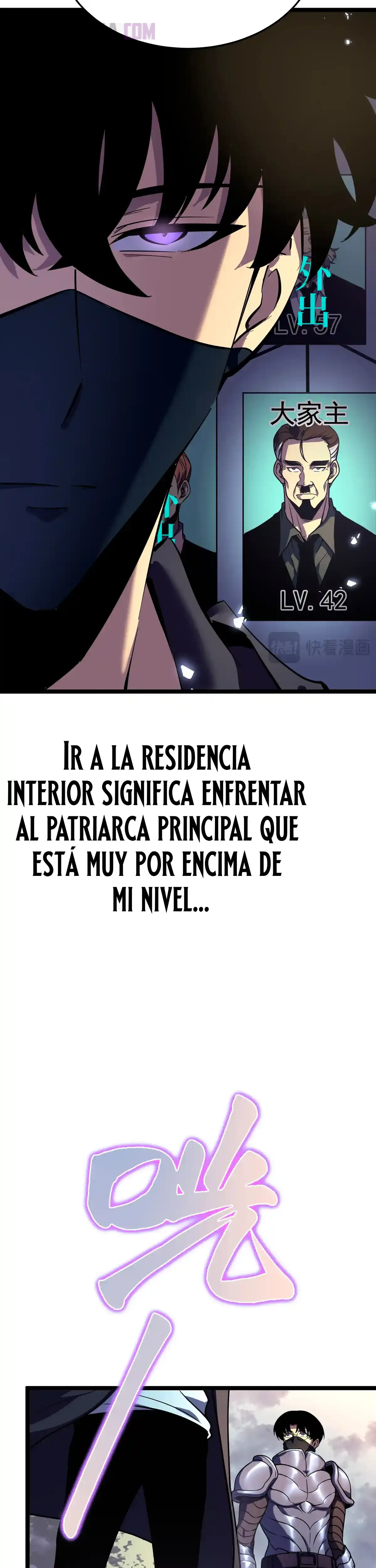 Reencarnación del Héroe Clase SSS capítulo 6 página 29