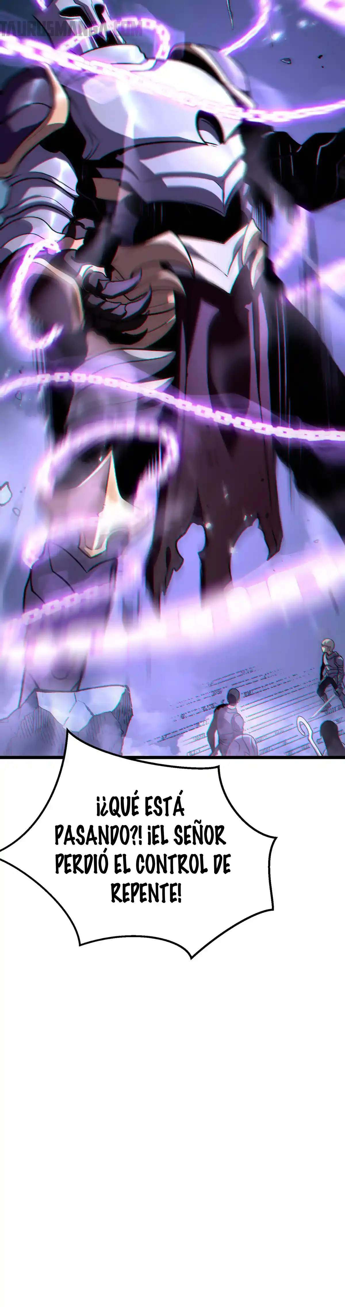 Reencarnación del Héroe Clase SSS capítulo 6 página 35