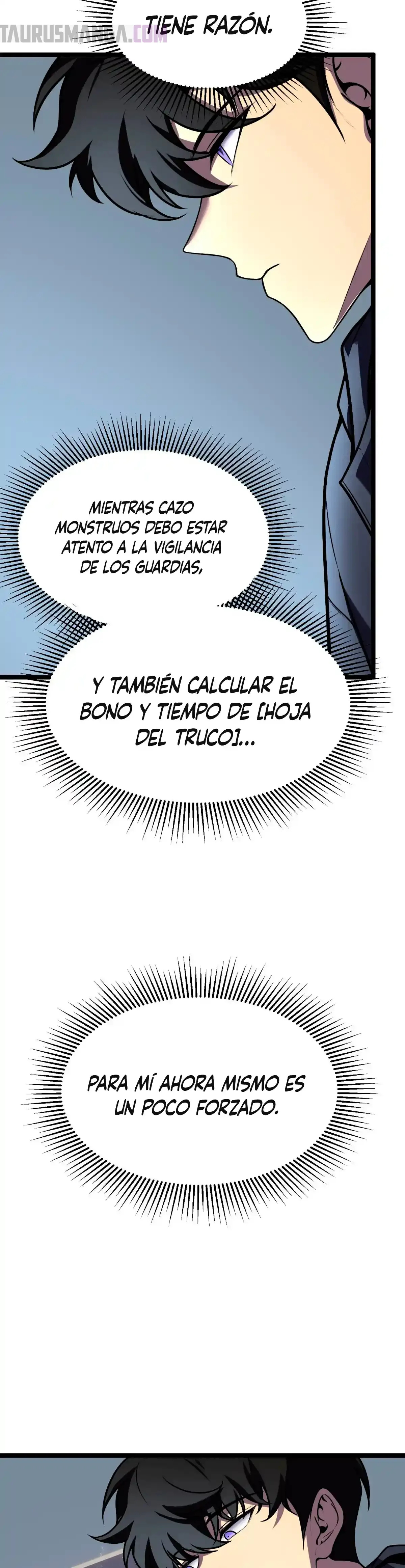 Reencarnación del Héroe Clase SSS capítulo 6 página 9